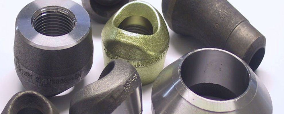 Nickel Alloy ASTM B366 200 Olets