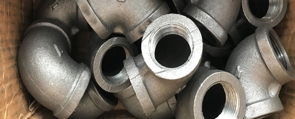 Nickel Alloy ASTM B564 200 Threaded Fittings