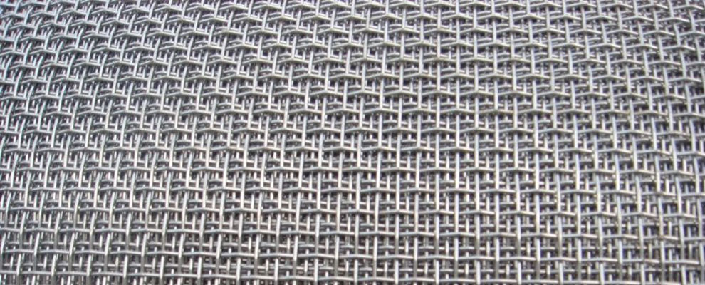 Nickel Alloy 200 Wire Mesh