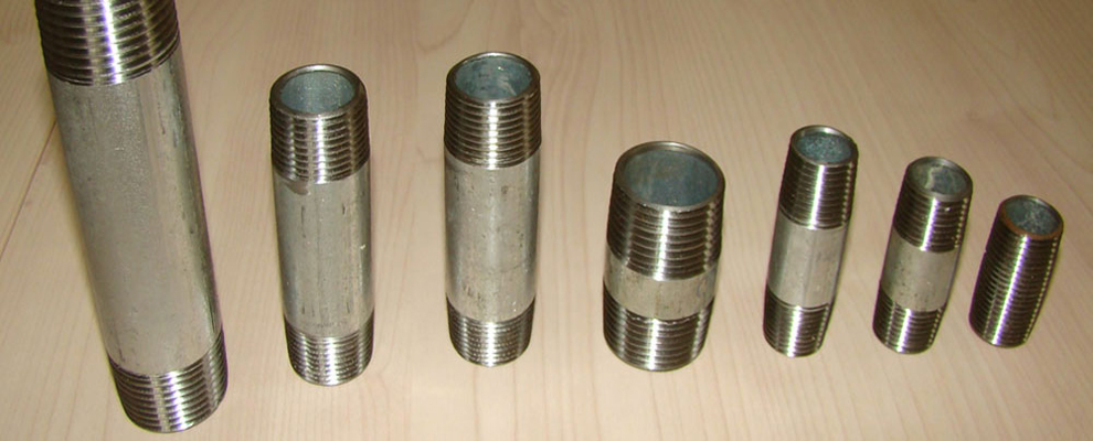 Pipe Nipple Fittings