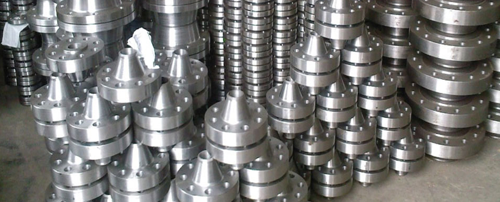 Stainless Steel ASTM A182 F304L Flanges