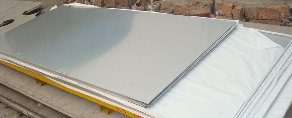 Stainless Steel 304L Sheets & Plates