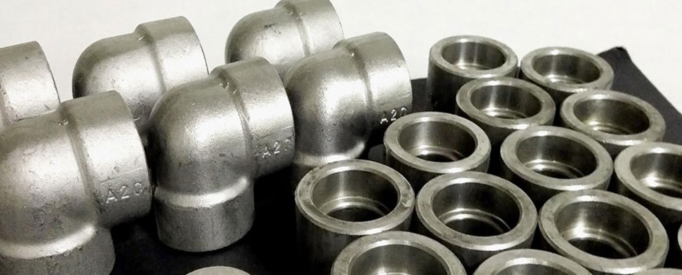 Stainless Steel ASTM A182 904L Socketweld Fittings