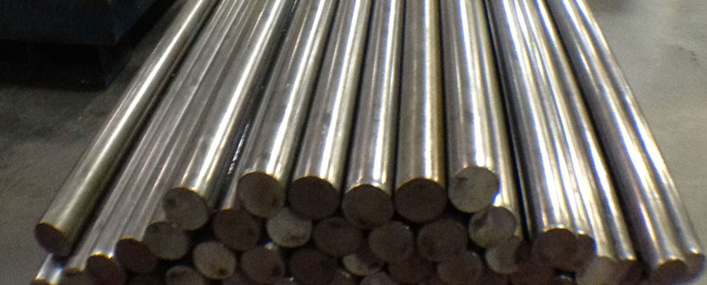 Stainless Steel 316/316L Round Bar