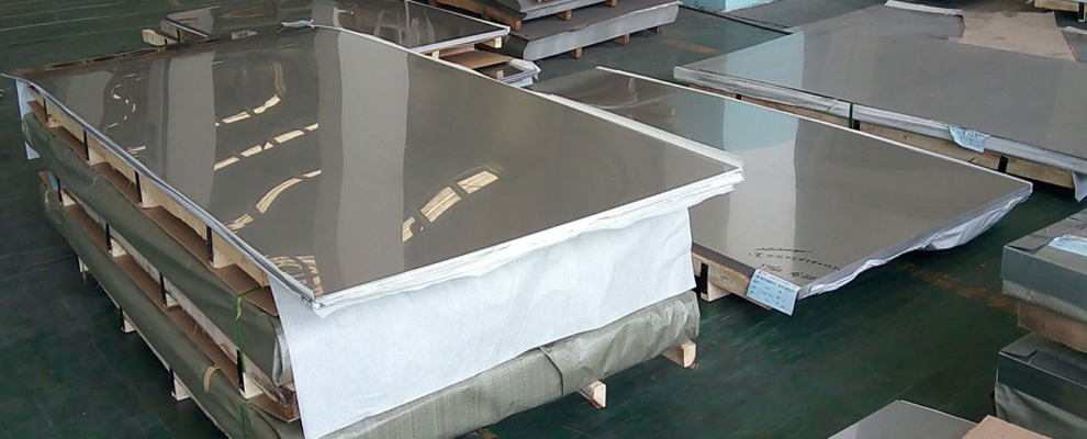 Stainless Steel 316/316L Sheets & Plates