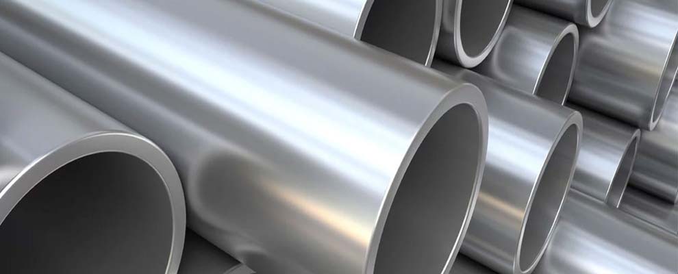 Stainless Steel 316L Pipes & Tubes