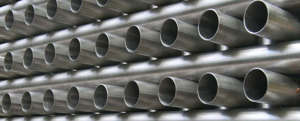 Stainless Steel 316Ti Pipes & Tubes