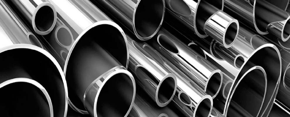 Stainless Steel 317/317L Pipes & Tubes