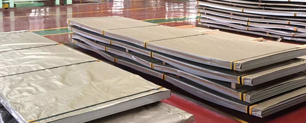 Stainless Steel 317/317L Sheets & Plates