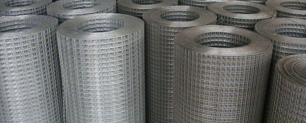 Stainless Steel 317/317L Wire Mesh