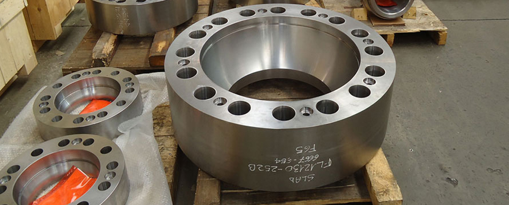 Stainless Steel ASTM A182 317L Flanges