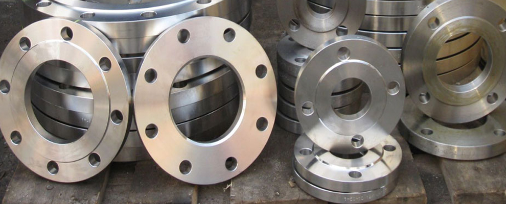 Stainless Steel ASTM A182 321 Flanges