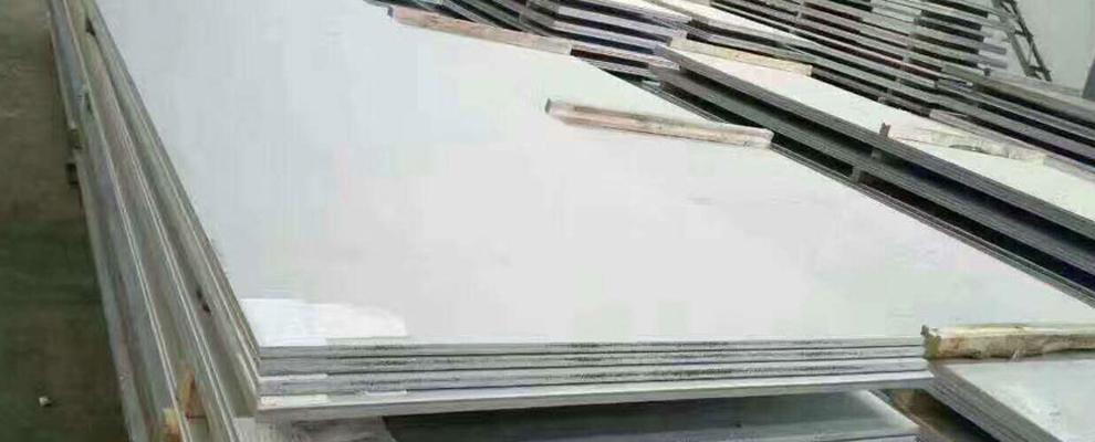 Stainless Steel 347/347H Sheets & Plates