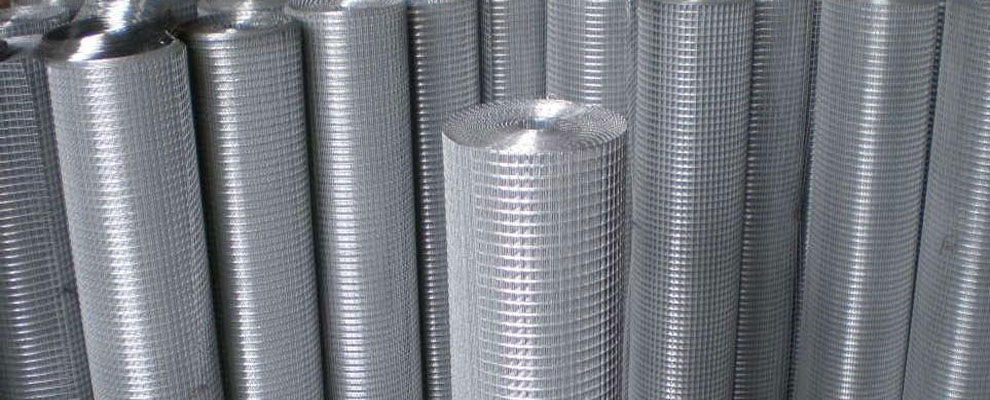 Stainless Steel 347/347H Wire Mesh
