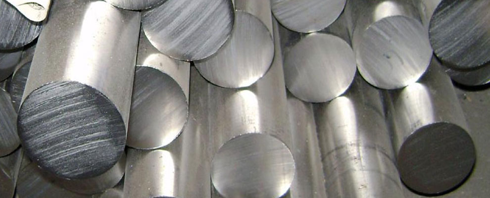 Stainless Steel 410 Round Bar