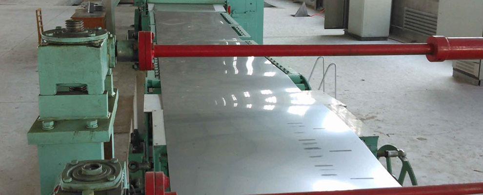 Stainless Steel 904L Sheets & Plates