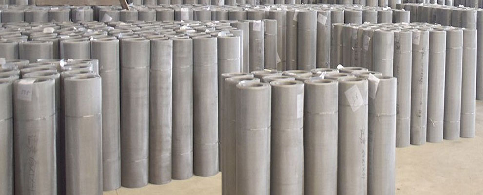 Stainless Steel 904L Wire Mesh