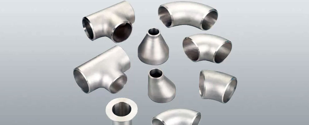 Stainless Steel ASTM A403 WP 304L Pipe Fittings