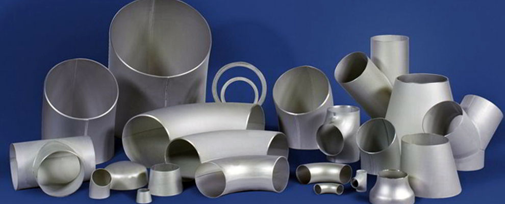 Stainless Steel ASTM A403 WP 304L Pipe Fittings