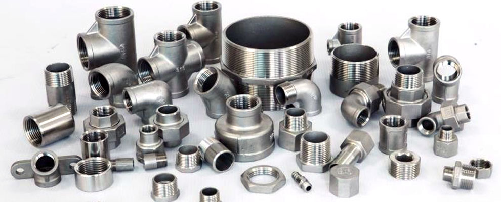 Stainless Steel ASTM A403 WP 304L Pipe Fittings