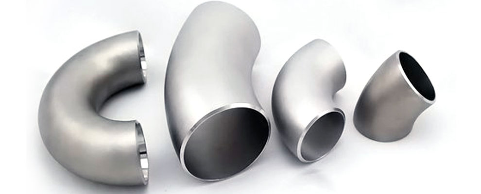 Stainless Steel ASTM A403 WP 317 Pipe Fittings