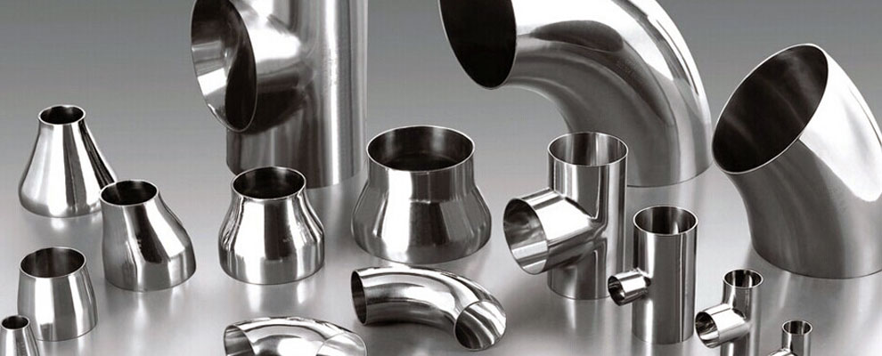 Stainless Steel ASTM A403 WP 304L Pipe Fittings