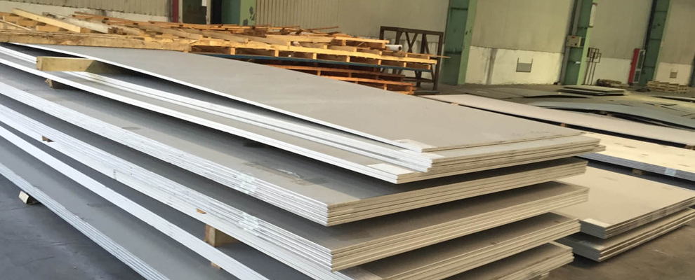Stainless Steel 304 Sheets & Plates