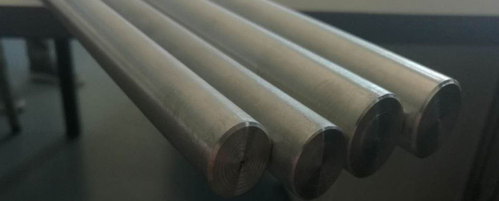 Super Duplex Steel S32750/S32760 Round Bar