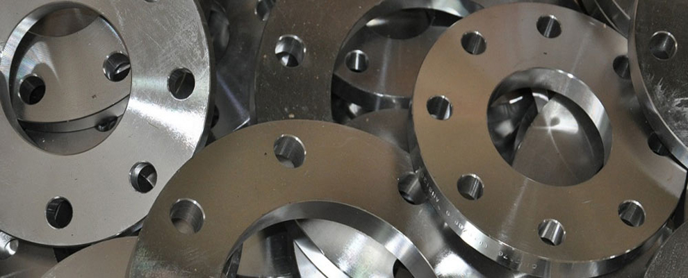 Super Duplex Steel ASTM A182 F55/F60 Flanges