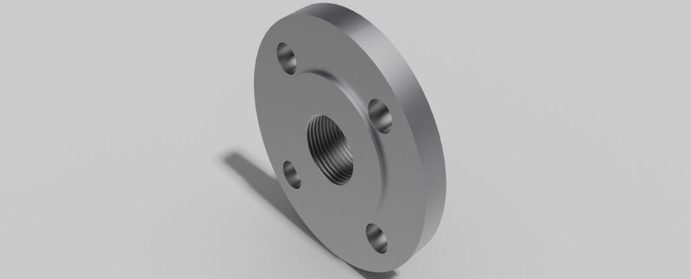 Threaded Flanges Fittings