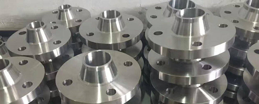 Titanium ASTM B564 Gr2 Flanges