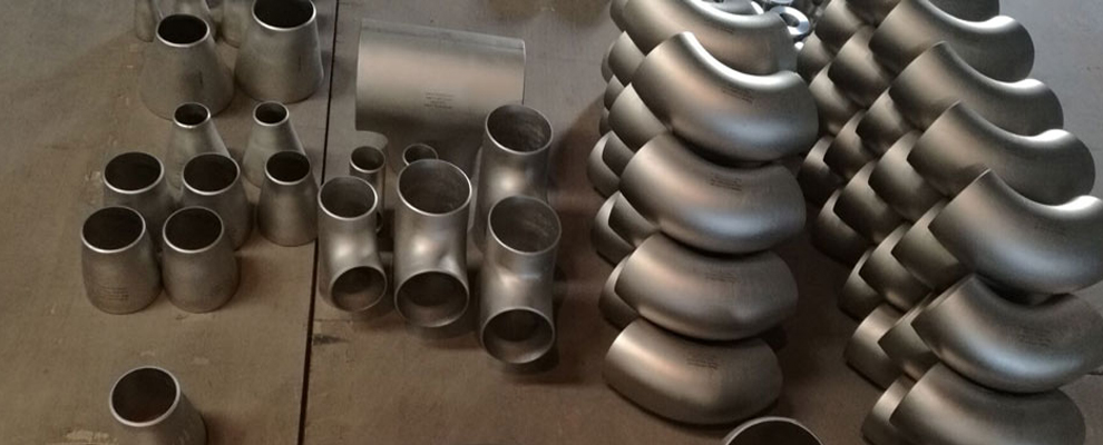 Titanium ASTM B363 Gr5 Pipe Fittings