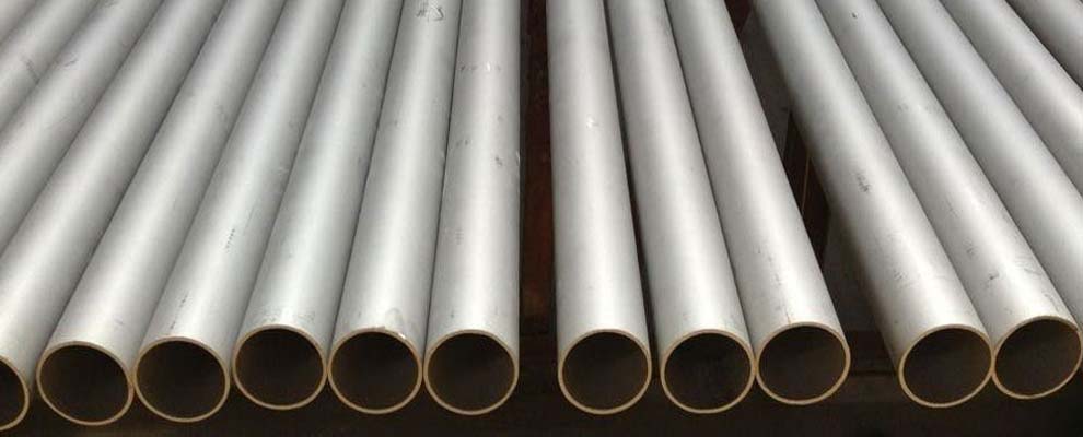 Titanium Gr5 Pipes & Tubes
