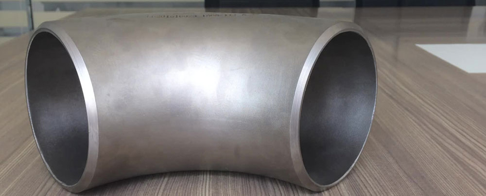 Titanium ASTM B363 Gr2 Pipe Fittings