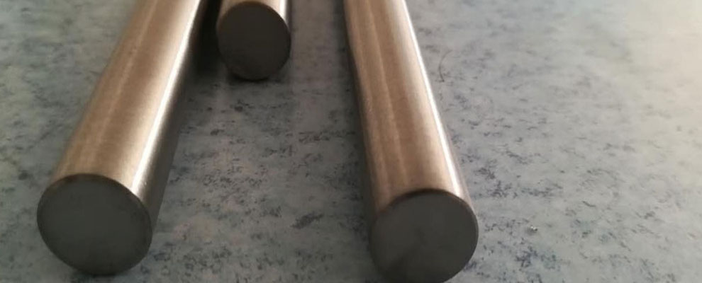 Titanium Gr2 Round Bar