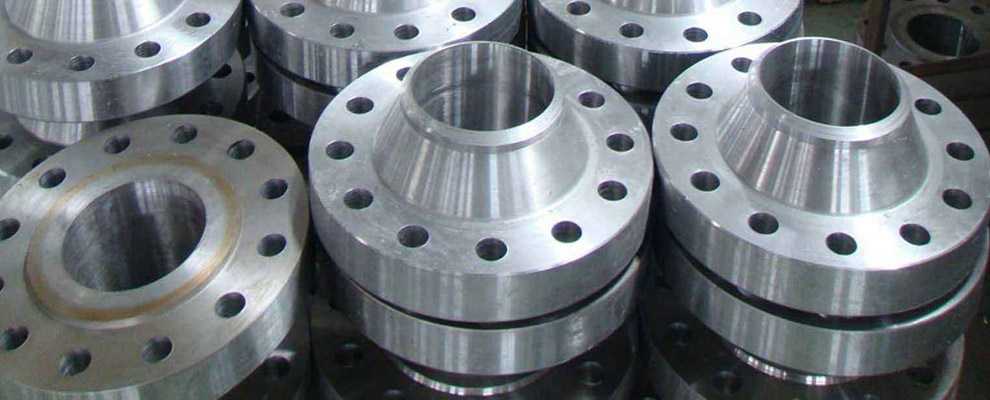 Weld Neck Flanges Fittings
